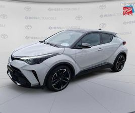 TOYOTA C-HR 2.0 HYBRIDE 184CH GR SPORT E-CVT