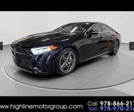 USED 2023 MERCEDES-BENZ CLS 450 BASE