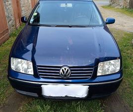 BORA WOLSKWAGEN BREAK