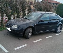 VW BORA V5 4MOTION 150CV