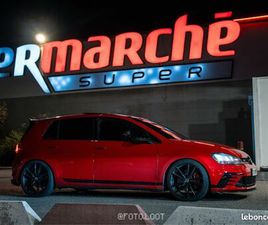 GOLF 7 GTI CLUB SPORT