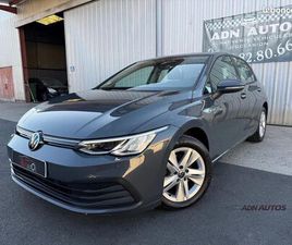 VOLKSWAGEN GOLF VOLKSWAGEN GOLF 2.0 TDI 150 BLUEMOTION CONFORT LINE DSG