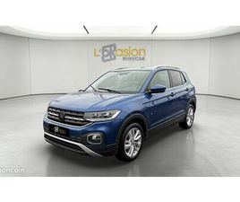 VOLKSWAGEN T-CROSS 1.0 TSI 115 START/STOP DSG7 CARAT