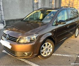 VOLKSWAGEN TOURAN 1.4 TSI MATCH 140CH ESSENCE DSG7 5 PLACES