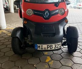 RENAULT TWIZY
