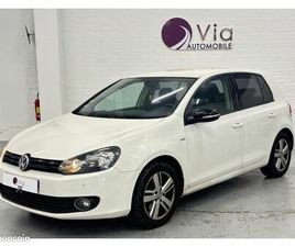 VOLKSWAGEN GOLF 1.6 TDI 90 CONFORTLINE / RADAR AVANT ARRIER