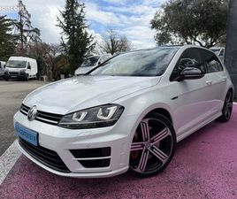 VOLKSWAGEN GOLF VII 2.0 TSI 300CH BLUEMOTION TECHNOLOGY R 4MOTION DSG6 5P