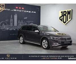 VOLKSWAGEN PASSAT SW 2.0 TDI EVO SCR 200 DSG7 4MOTION ALLTRACK