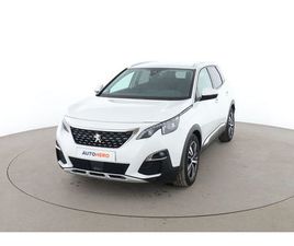 PEUGEOT 3008 1.2 PURETECH ALLURE BUSINESS