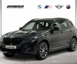 BMW X3 30D D ACC DA-PRO PA+ 360° HUD HIFI PANO