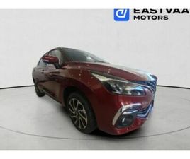 2026 SUZUKI BALENO 1.5 GLX