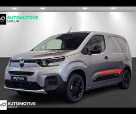 CITROEN BERLINGO SOCIETE XTR CAMERA GPS 3-ZIT 8J GARANTIE