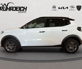 CITROEN C3 AIRCROSS HYBRID 145 MAX HUD NAVI LED KLIMAAUT
