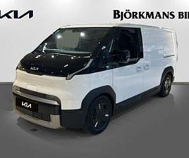 KIA PV5 CARGO PLUS 4DR L2H1 LONG RANGE *LAGERBIL