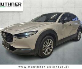 MAZDA CX-30 SKYACTIV G BASIS 2WD