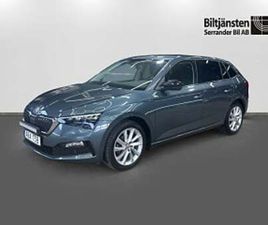 SKODA SCALA SKODA SCALA 1.0 TSI EURO 6