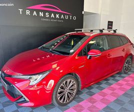 TOYOTA COROLLA HYBRIDE MY21 184H COLLECTION