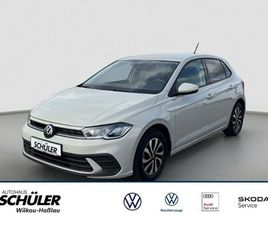 VOLKSWAGEN POLO 1.0TSI*ACTIVE*LED*EPH*MFL*SIHZG