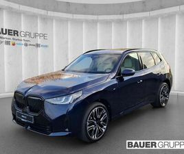 BMW X3 20D 20D XDRIVE M SPORT UPE 86.150,-€ STANDHZG AHK