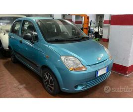 CHEVROLET MATIZ