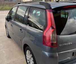 CITROEN C4 PICASSO CITROEN C4 PICASSO 2.0 HDI 138 FAP