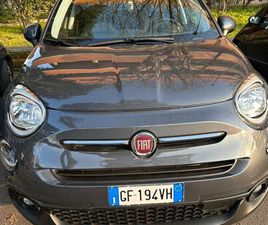 FIAT 500X CONNECT 1.3 MULTIJET 95CV