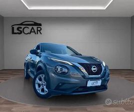 NISSAN JUKE NISSAN JUKE 1.0 DIG-T 114 CV DCT UNIPRO-PROMO-FINA