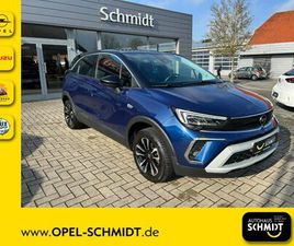 OPEL CROSSLAND X CROSSLAND ELEGANCE