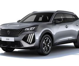 PEUGEOT 2008 PEUGEOT 2008 ALLURE HYBRID 145 E-DCS6