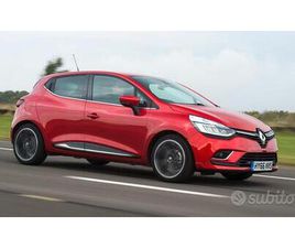 RENAULT CLIO ROSSA 1.5