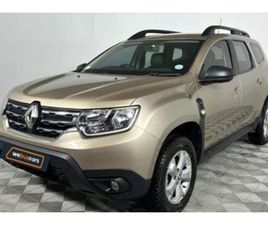 2019 RENAULT DUSTER 1.5 DCI DYNAMIQUE 4X4