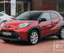 TOYOTA AYGO 1,0I MT LIMITED EDITION