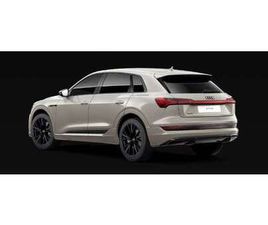 AUDI E-TRON E-TRON 50 E-TRON 50 QUATTRO 71KWH S-LINE S-LINE