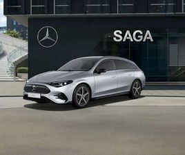 MERCEDES CLA SHOOTING BRAKE CLA 250 + SHOOTING BRAKE