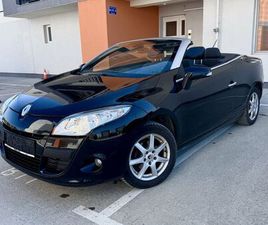 RENAULT MEGANE 3 CABRIO 2012 DOTARI TIMISOARA