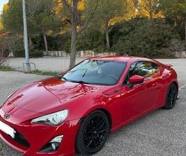 TOYOTA GT86
