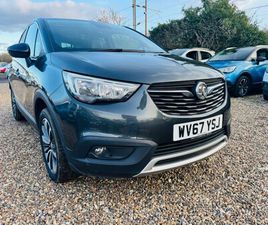 2017 (67) 1.2T ECOTEC [110] ELITE 5DR [START STOP]