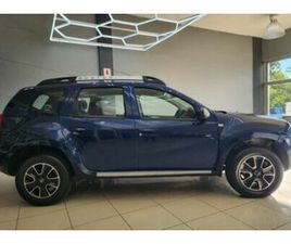 2018 RENAULT DUSTER 1.5DCI DYNAMIQUE