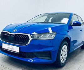 SKODA FABIA 1.0 MPI * 1.HAND *