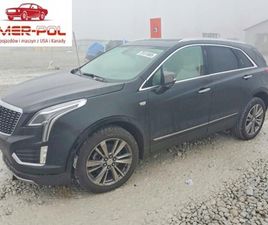 CADILLAC XT5 PREMIUM LUXURY 2025 3.6 BENZYNA 310KM