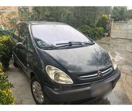 CITROEN XSARA
