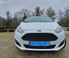 VENDS FORD FIESTA