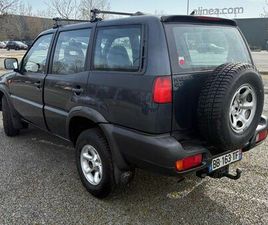 FORD MAVERICK 2.7 TDI