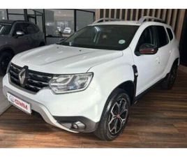 2020 RENAULT DUSTER 1.5 DCI TECHROAD AUTO
