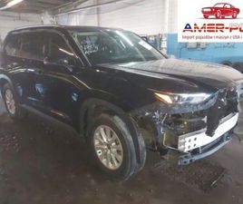 TOYOTA HIGHLANDER TOYOTA GRAND HIGHLANDER HYBRID XLE 2024 2.5 HYBRYDA 186KM
