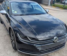 VOLKSWAGEN ARTEON 2.0 TDI 150 DSG ELEGANCE – CUIR / SIÈGES CHAUFFANTS / CAMÉRA – TRÈS BON ÉTAT