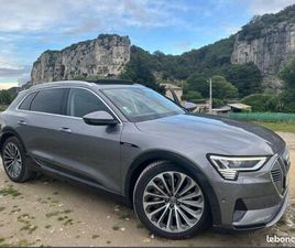 AUDI Q8 E-TRON 55 AUDI Q8 E-TRON 55 AVUS QUATTRO 408CV