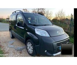 CITROEN NEMO 1.3 HDI 75CV 2012 CT OK