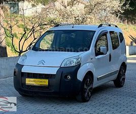 GALERIDEN CITROEN NEMO COMBI 1.4 HDI SX 2008 MODEL ÇANAKKALE 530.000 KM BEYAZ - 38656406 | ARABAM.COM