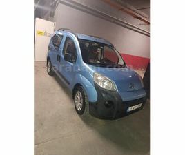 SAHIBINDEN CITROEN NEMO COMBI 1.4 HDI SX PLUS 2010 MODEL ERZURUM 233.000 KM MAVI - 38645083 | ARABAM.COM